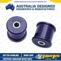 SuperPro Rear Panhard Rod Bushing Kit for Alfa Romeo Alfasud 33 SUD 1974-1989