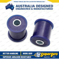 Rear Trailing Arm Lower Rear Bush Kit for Mitsubishi Magna Sigma Scorpion Verada