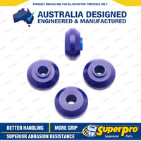 SuperPro Front Sway Bar Link Bush Kit for Ford Falcon AU Wagon Ute Cab Chassis