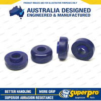 SuperPro 32mm Front Strut Bar To Chassis Mount Bush Kit for Ford Falcon XL