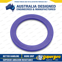 Superpro Rear Coil Spring Spacer Bush Kit for Ford Falcon EA EB ED EF EL AU 12mm