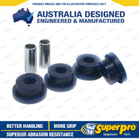 SuperPro Front Control Arm Lower Outer Bush Kit for Holden Apollo JK JL 89-94