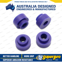 Superpro Front Radius Arm To Chassis Mount Bush Kit for Nissan Y60 GQ Y61 GU