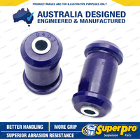 Rear Trailing Arm Lower Rear Bush Kit for Holden Gemini TX TC TD TE TF TG