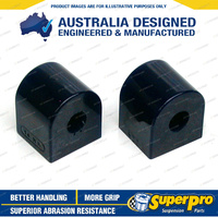 22mm Front Sway Bar Mount Bush Kit for Holden H Series Statesman HQ HJ HX HZ