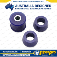 Superpro Rear Panhard Rod Bush Kit for Nissan Patrol Y60 GQ Cab Chassis Wagon