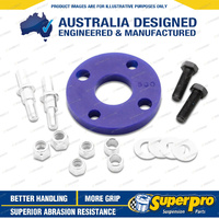 Front Steering Coupling Bush Kit for Holden H Series Monaro Statesman WB