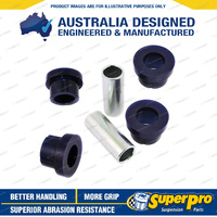 Superpro Front Control Arm Lower Inner Bush Kit for Holden Apollo JK JL 89-94