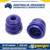 Superpro Rear Bump Stop Bush Kit Shortened for HSV Commodore VN VP GTS VR VS