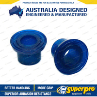 SuperPro Front Idler Arm Bush Kit for Mitsubishi Triton ME MF MG MH MJ 2WD