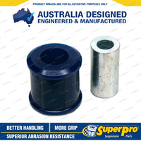 SuperPro Rear Panhard Rod To Chassis Mount Bush Kit for Nissan Pintara Skyline