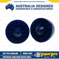 Front Bump Stop Bush Kit Upper for Holden H Series Monaro Statesman Torana Std