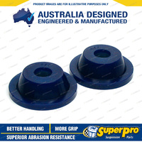 SuperPro Front Subframe to Body Mount Bush Kit for Triumph Dolomite Toledo