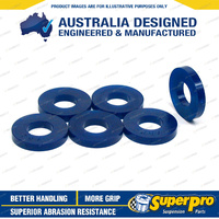 SuperPro Front Steering Rack Pinion Mount Thrust Washer for Jaguar XJ MK1 MK3