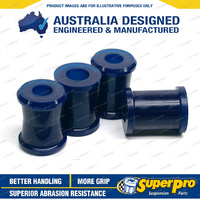 Superpro FR Trailing Arm Outer To Swivel Pin Housing Bush Kit for TVR Grantura