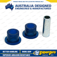 SuperPro Rear Panhard Rod To Diff Mount Bush Kit for Rover 2000-3500 P6