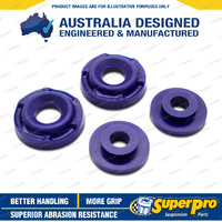 Rear Crossmember Supplement Washers Bush Kit for Holden Calais Caprice Crewman