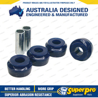 SuperPro Front Control Arm Lower Rear Bush Kit for Nissan Pathfinder WD21 UTE