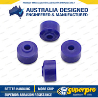 Superpro Front Sway Bar Link Lower Bush Kit for Holden Astra LD Barina MF MH