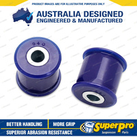 Superpro Rear Trailing Arm Upper Bush Kit for Mazda Capella Mk1 RX-7 SA