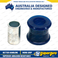 SuperPro Rear Panhard Rod To Diff Mount Bush Kit for Toyota Crown Tarago Tercel