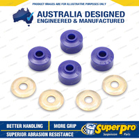 Front Sway Bar Rod Replacement Bush Kit for Holden Calais Caprice Crewman