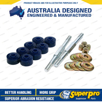 Front HD Sway Bar Rod Kit for Holden Calais Caprice Statesman original 1978-1988