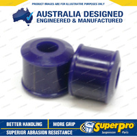 SuperPro Front Crossmember To Chassis Mount Bush Kit for Daimler 2.8 - 5.3 Coupe