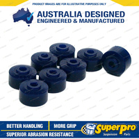 Superpro Front Sway Bar Link Bush Kit for Holden Camira JA JB JD JE 1982-1989