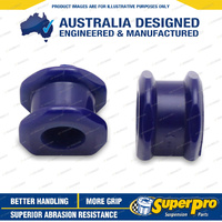 Superpro 30mm Front Sway Bar Mount Bush Kit for Ford Falcon EA EB ED EF EL XH