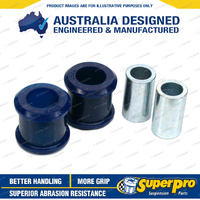 Superpro Rear Control Arm Inner Bush Kit for Holden Apollo JK JL 1989-1994