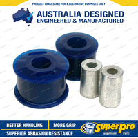 Superpro Front Engine Steady Mount Bush Kit for Holden Apollo JM JP 50mm