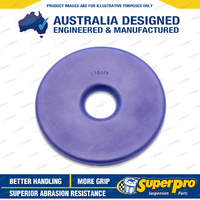 Rear Spring Insulator Lower Bush Kit for Holden Crewman Monaro Statesman 12mm