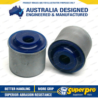 SuperPro Front Steering Pull Correction Kit Single for Mitsubishi Magna Verada