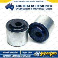 SuperPro Front Performance Handling Kit Double for Mitsubishi Magna Verada