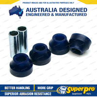 SuperPro HD Front Strut Bar To Chassis Mount Bush Kit for Holden Torana LC LJ TA