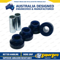 SuperPro Front Strut Bar To Chassis Mount Bush Kit for Holden Torana LC LJ TA