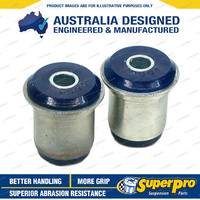 SuperPro Rear Trailing Arm Lower Rear Bush Kit for Holden Torana LC LJ TA