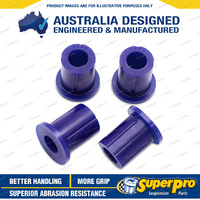 SuperPro HD Rear Spring Shackle Upper Bushing for Toyota Hilux LN RN 110 111 107