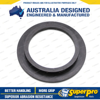 Superpro 5mm Rear Coil Spring Spacer Bush Kit for Ford Maverick DA 02/88-02/94