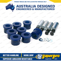 SuperPro Rear IRS Adjusting Camber Toe Kit for Volkswagen Transporter Caravelle