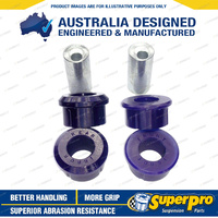 FR Control Arm Lower Inner Rear Bush Kit Double for Holden Astra Calibra Vectra