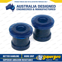 SuperPro Rear Lateral Arm Upper Rear Inner Bush kit for Honda Integra DA9