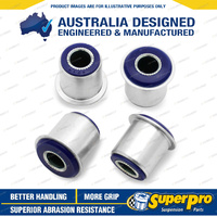 HD Front Control Arm Upper Inner Bush Kit for Holden Colorado RC Frontera MX