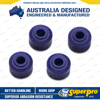 SuperPro Front Sway Bar Link Bush Kit for Holden Monaro V2 VZ 2001-2006