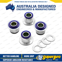 SuperPro Front Control Arm Upper Inner Bush Kit for Holden H Series Monaro 68-80