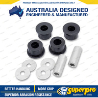 Superpro Front Control Arm Lower Shock Mount Bush Kit for Honda Prelude BA 87-91