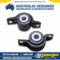 SuperPro Front Control Arm Lower Inner Rear Bush Kit for Ford Focus LR ST170