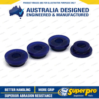 SuperPro Rear Subframe Rear Bush Kit for Morris Mini 1976-on Brand New