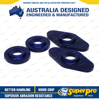 Superpro Front Subframe Top Mount Bush Kit for Austin Mini 1967-1984